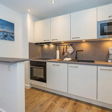 Appartement Alice, App 36-7 Westerland