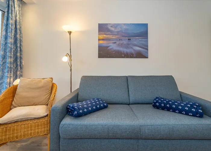 Appartement Alice, App 36-7 Westerland