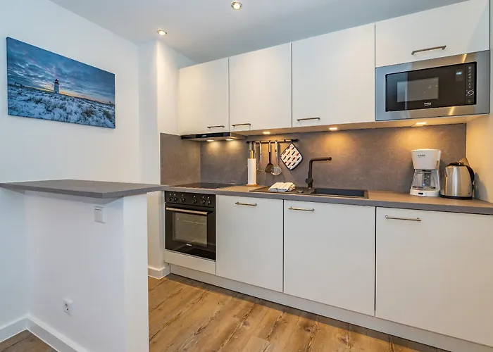 Appartement Alice, App 36-7 Westerland