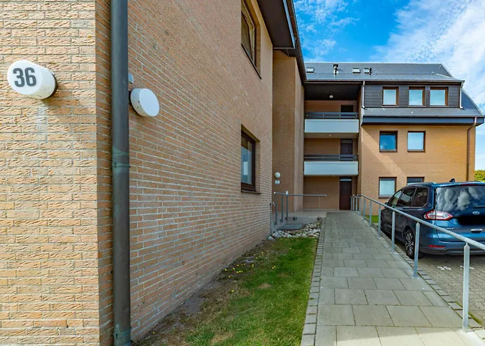 Appartement Alice, App 36-7 Westerland